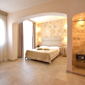 Camera deluxe con letto king size
